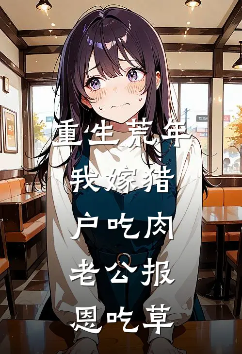 重生荒年，我嫁猎户吃肉，老公报恩吃草