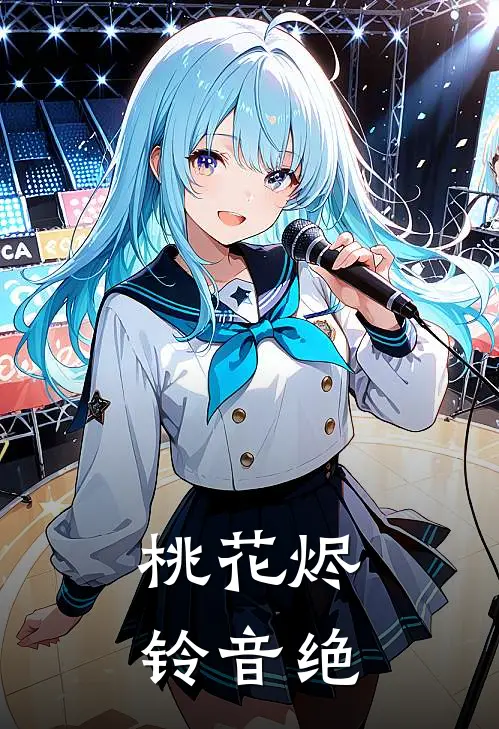 桃花烬，铃音绝