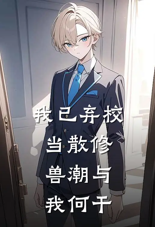 我已弃校当散修，兽潮与我何干