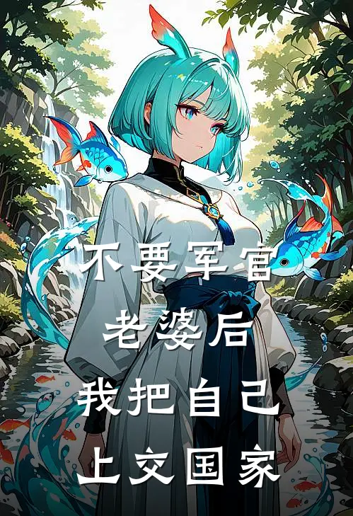 不要军官老婆后，我把自己上交国家
