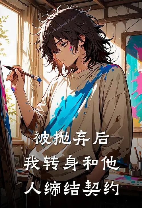 被抛弃后，我转身和他人缔结契约