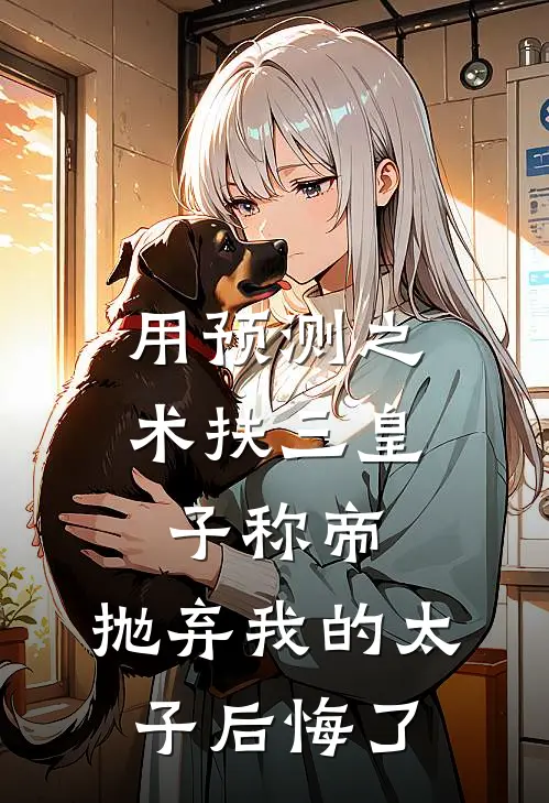 用预测之术扶三皇子称帝，抛弃我的太子后悔了