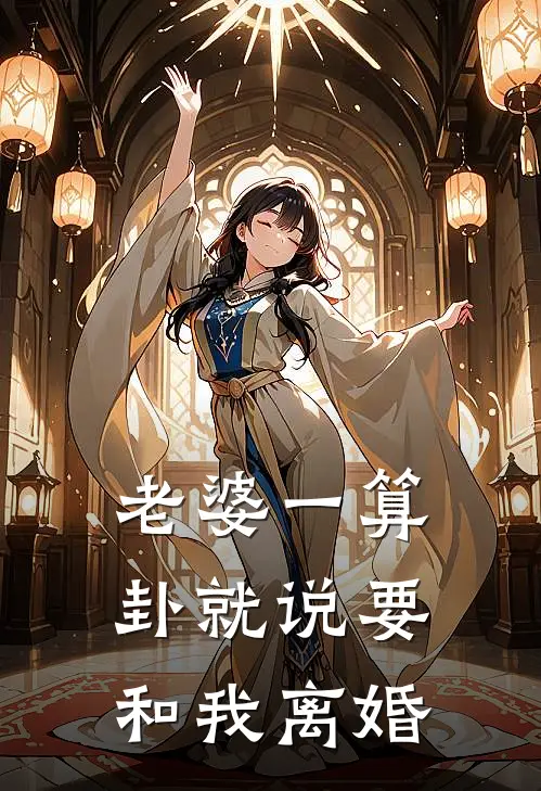 老婆一算卦就说要和我离婚