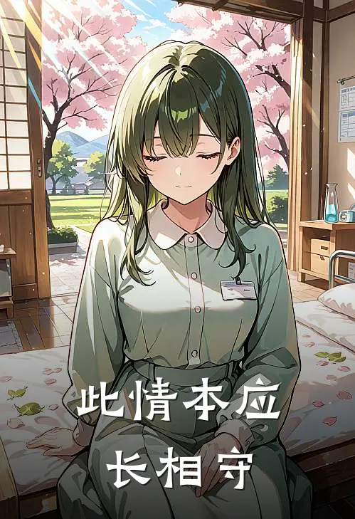 此情本应长相守