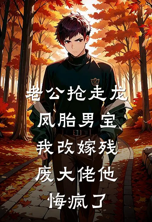 老公抢走龙凤胎男宝，我改嫁残废大佬他悔疯了