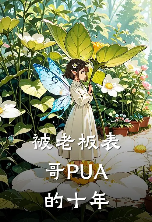 被老板表哥PUA的十年