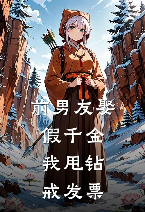 前男友娶假千金，我甩钻戒发票