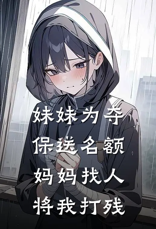 妹妹为夺保送名额，妈妈找人将我打残