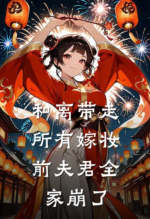 和离带走所有嫁妆，前夫君全家崩了