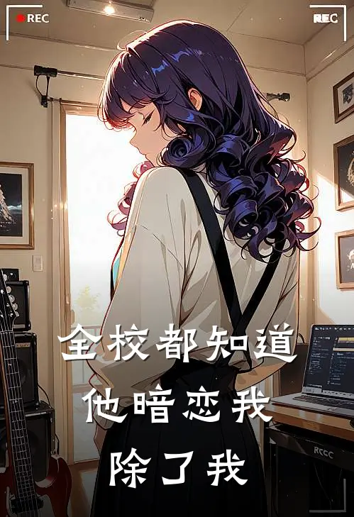 全校都知道他暗恋我，除了我