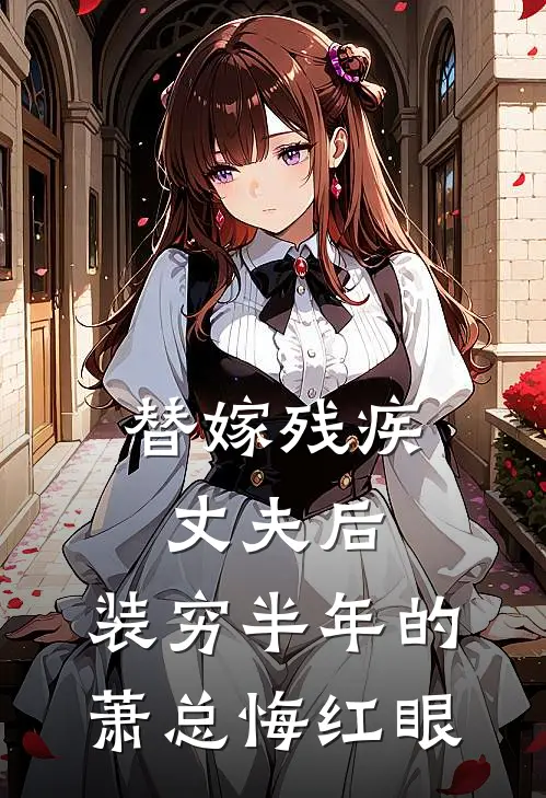 替嫁残疾丈夫后，装穷半年的萧总悔红眼