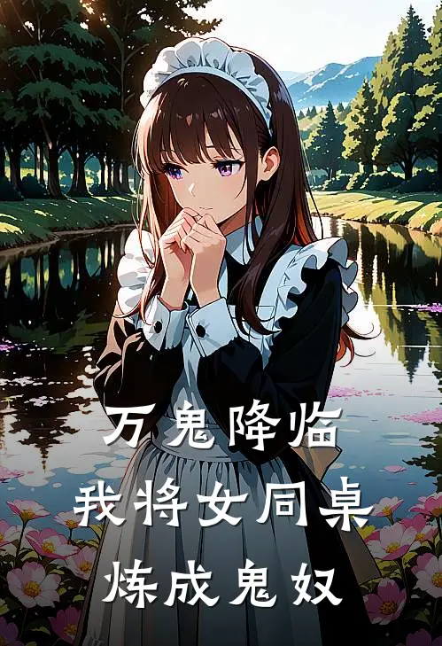 万鬼降临：我将女同桌炼成鬼奴