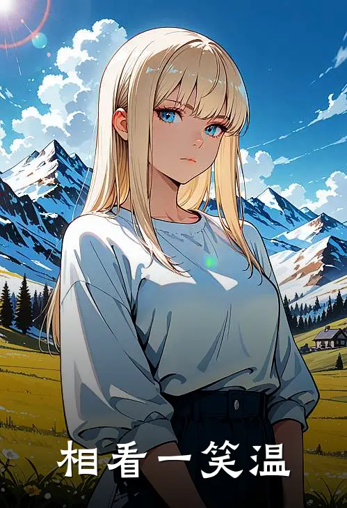 相看一笑温
