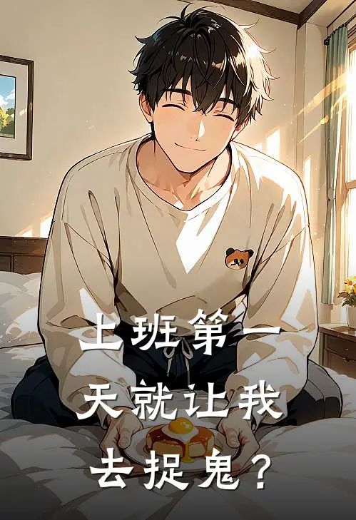 上班第一天就让我去捉鬼？