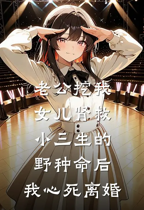 老公挖我女儿肾救小三生的野种命后，我心死离婚