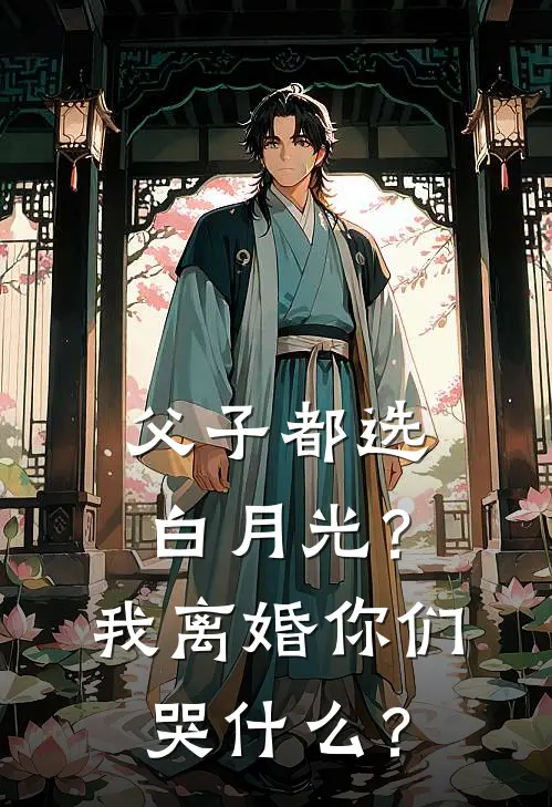 父子都选白月光？我离婚你们哭什么？