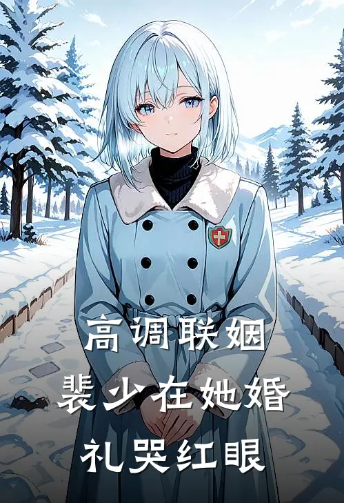 高调联姻，裴少在她婚礼哭红眼