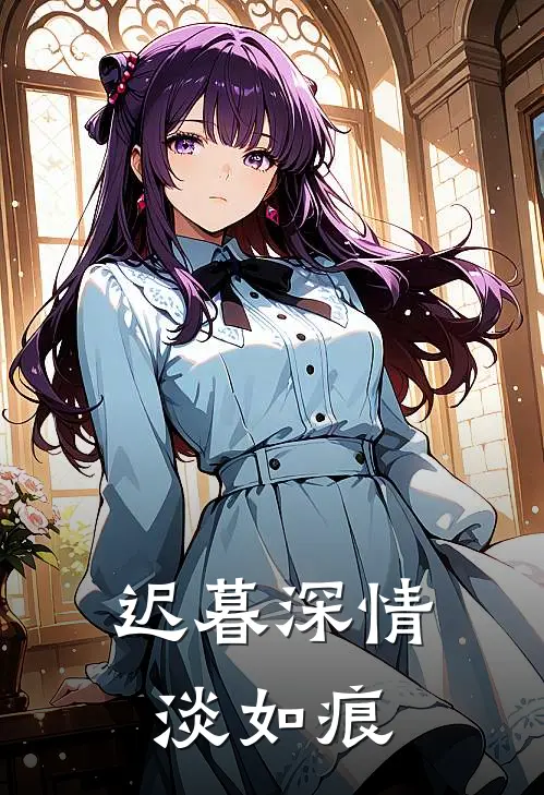 迟暮深情淡如痕