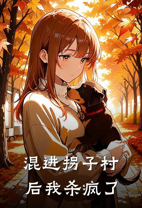 混进拐子村后我杀疯了