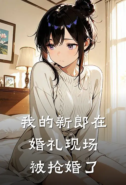 我的新郎在婚礼现场被抢婚了