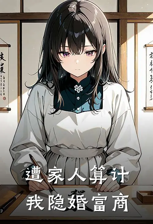 遭家人算计，我隐婚富商