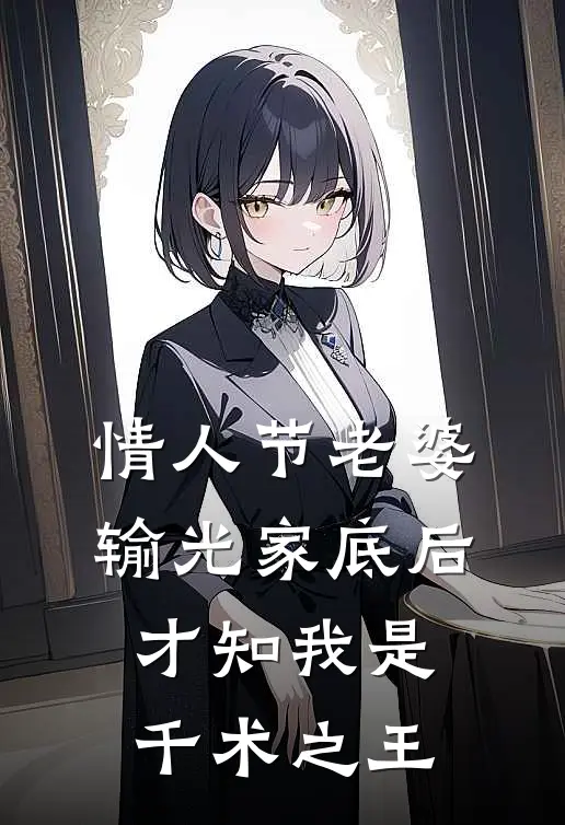 情人节老婆输光家底后，才知我是千术之王