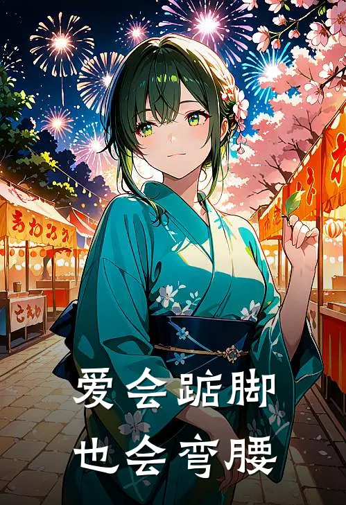 爱会踮脚，也会弯腰