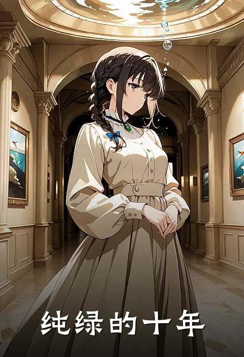 纯绿的十年