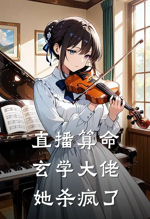 直播算命：玄学大佬她杀疯了