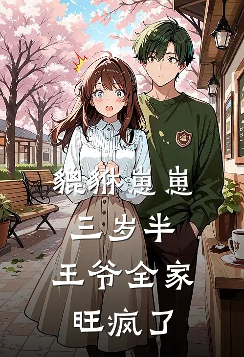 貔貅崽崽三岁半，王爷全家旺疯了