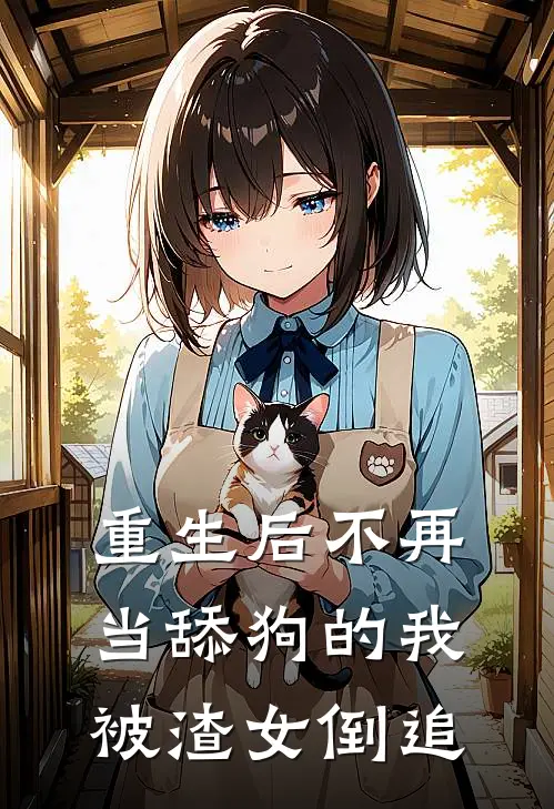 重生后不再当舔狗的我，被渣女倒追