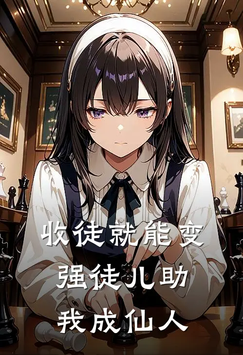 收徒就能变强徒儿助我成仙人