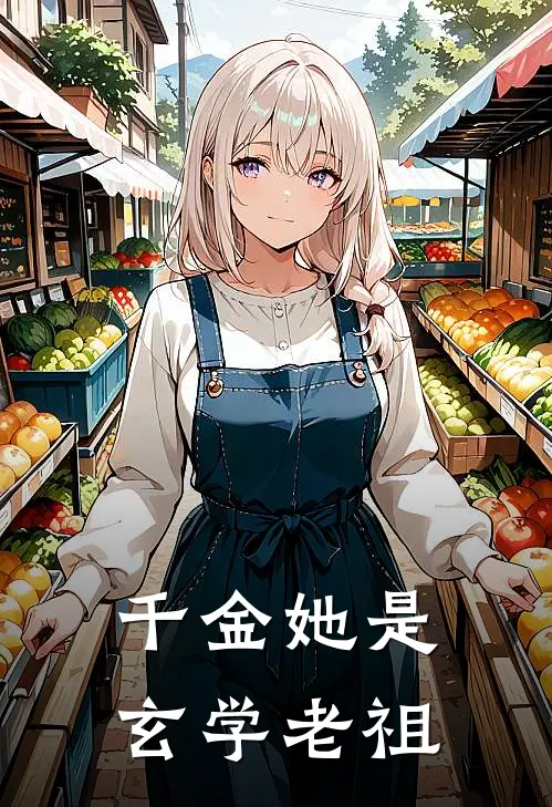 千金她是玄学老祖