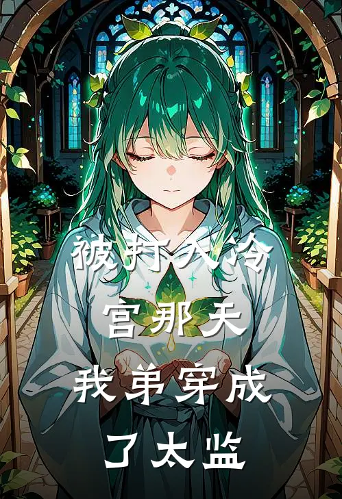 被打入冷宫那天，我弟穿成了太监