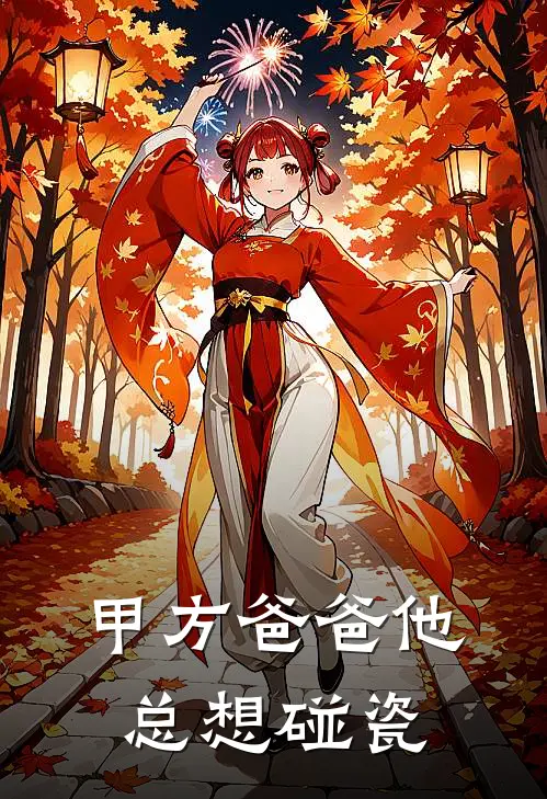 甲方爸爸他总想碰瓷