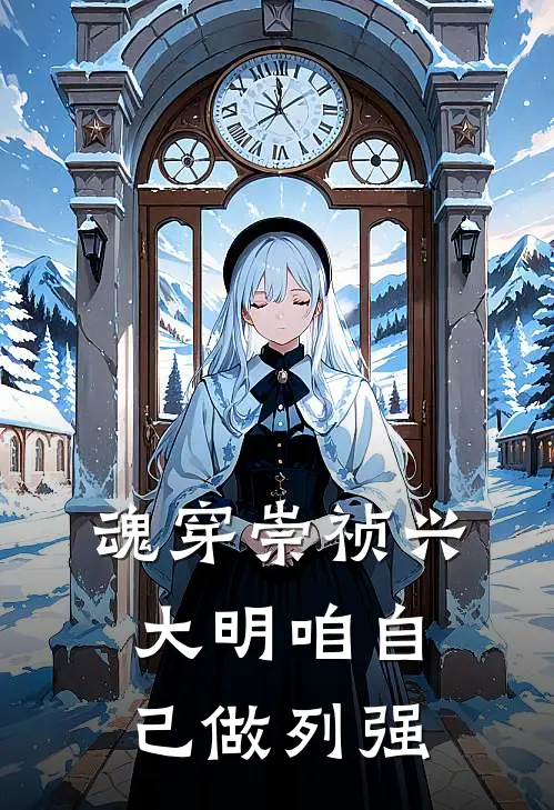 魂穿崇祯兴大明咱自己做列强