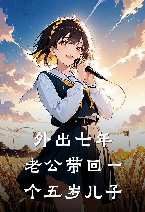 外出七年，老公带回一个五岁儿子