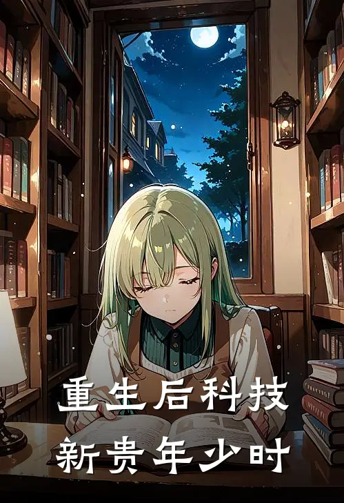重生后科技新贵年少时