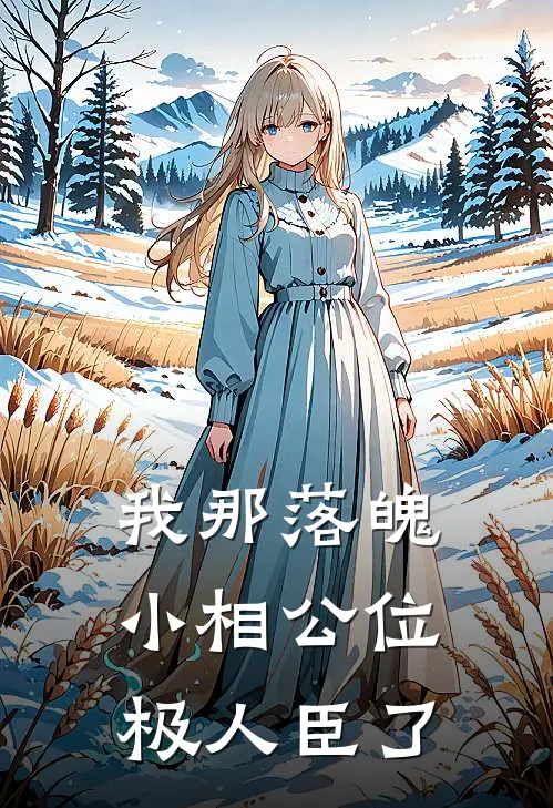 我那落魄小相公位极人臣了