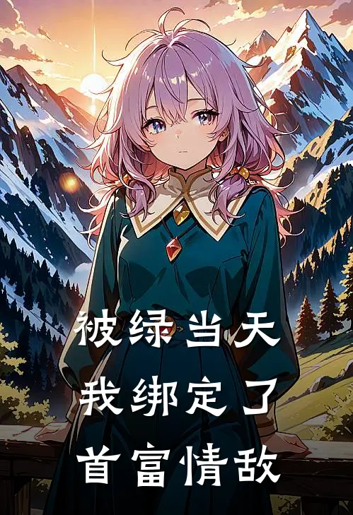 被绿当天，我绑定了首富情敌