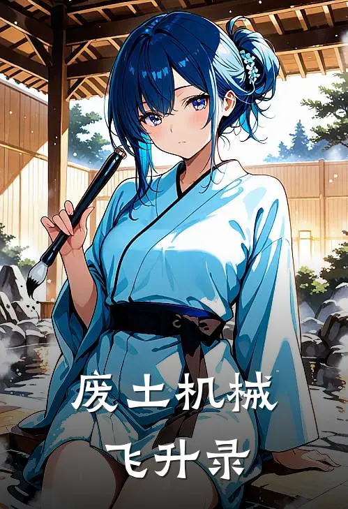 废土机械飞升录