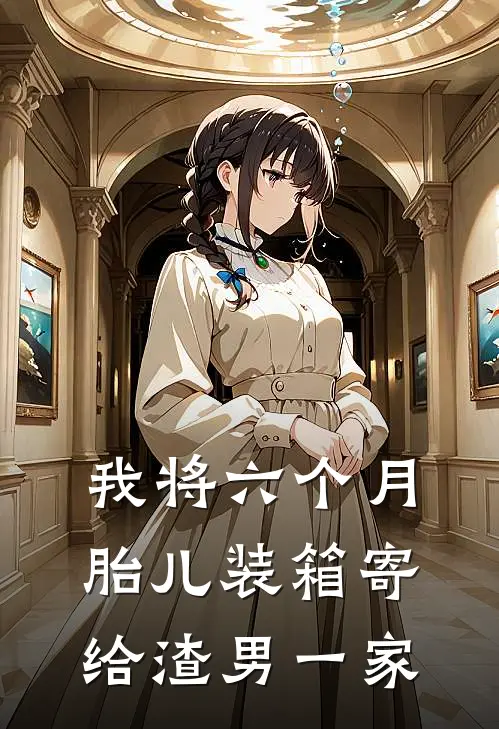 我将六个月胎儿装箱寄给渣男一家