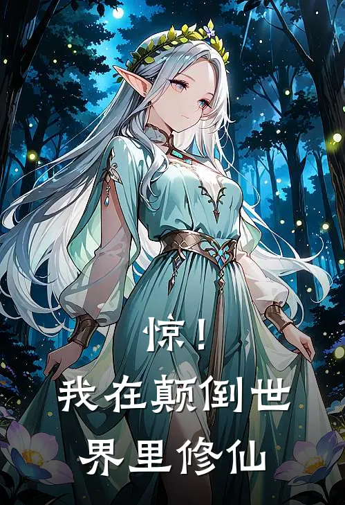 惊！我在颠倒世界里修仙