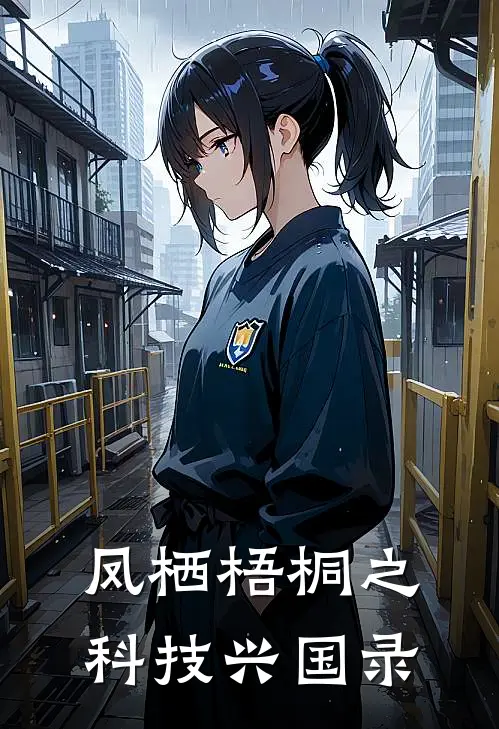 凤栖梧桐之科技兴国录