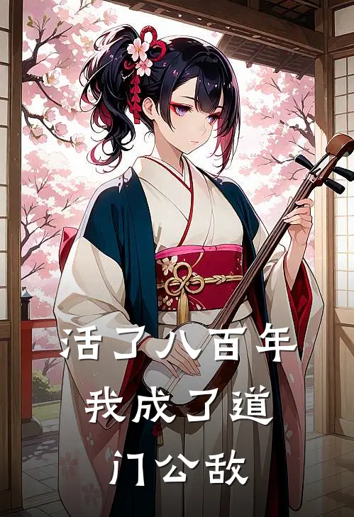 活了八百年，我成了道门公敌