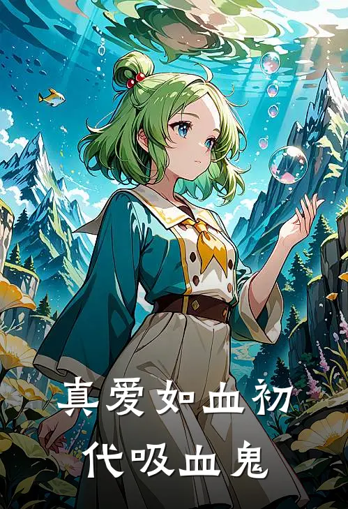 真爱如血【初代吸血鬼】