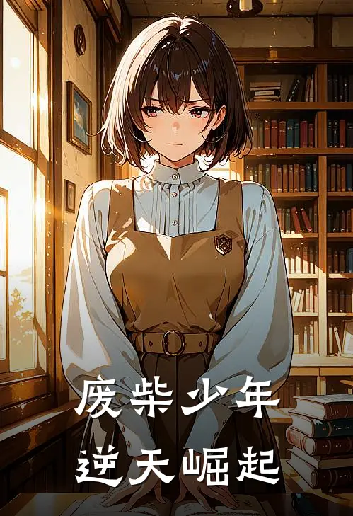 废柴少年逆天崛起