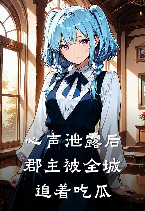 心声泄露后，郡主被全城追着吃瓜