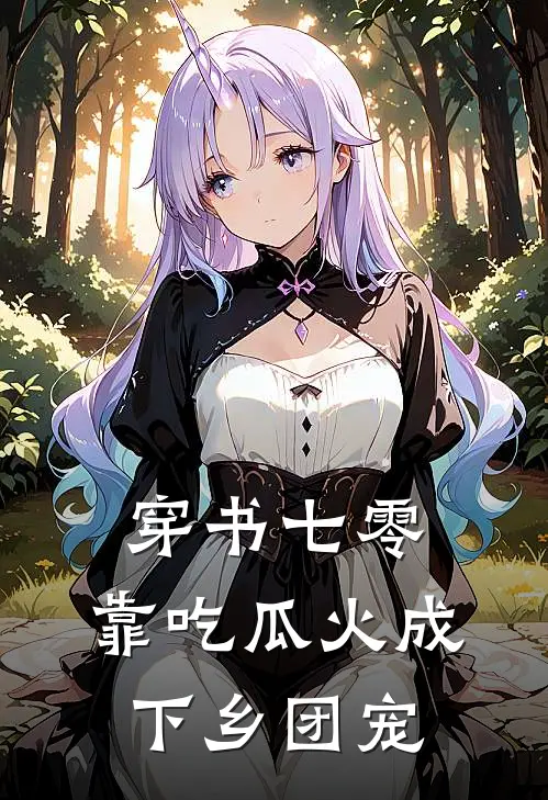 穿书七零，靠吃瓜火成下乡团宠