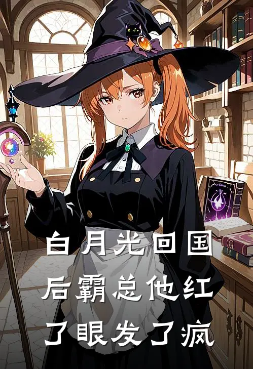 白月光回国后霸总他红了眼发了疯